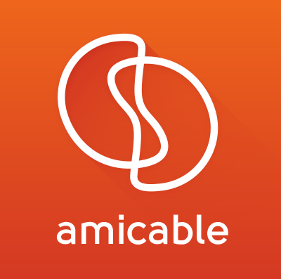 amicable logo